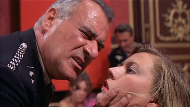 Последняя оргия третьего рейха / gestapo's last orgy (1977) 16+