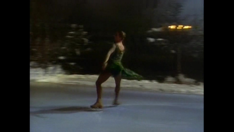 Ледовая принцесса / the ice princess / die eisprinzessin (1996)