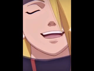 Я школьница, которая без ума от вас, сэмпай | тоби и дейдара | tobi & deidara | naruto amv