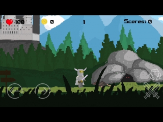 Deus vult новый интерфейс и круговой удар alpha