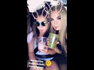 From instastory mimi bannon