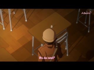 [albionfansub] mirai nikki bd 01