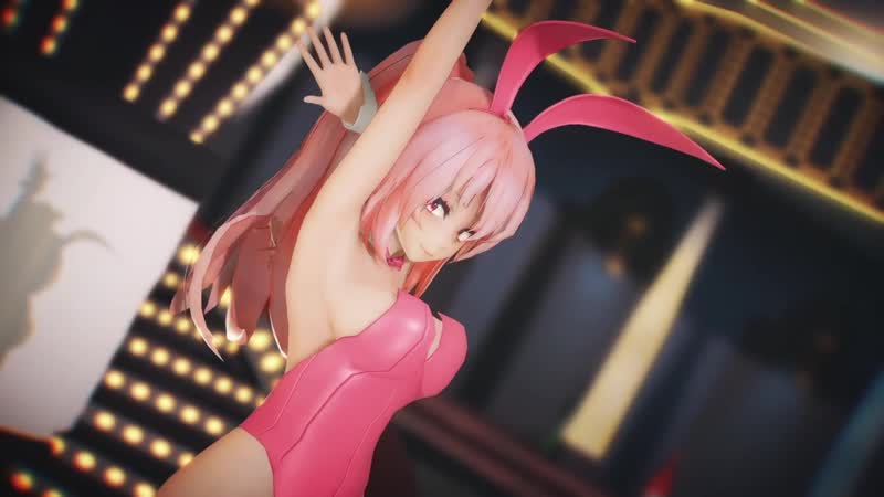 [mmd] r 18 luka