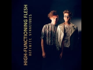 High functioning flesh (live) the holdout (full set) electro punk