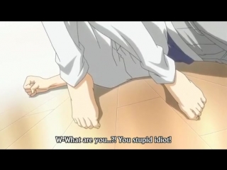 Seito kaichou ni chuukoku ova 2