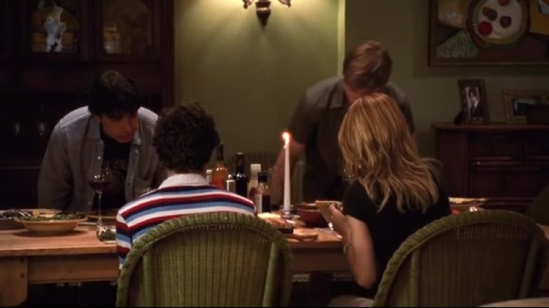 Englishthrutvseries theoc s01e02 01 last supper laughriot
