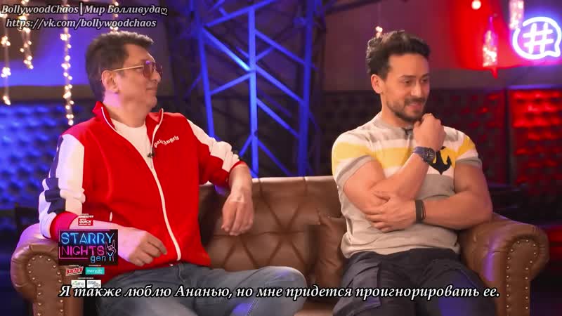 Tiger porn video – Tiger shroff on starry nights gen y full episode | fun chat with komal | zee cafe ( )