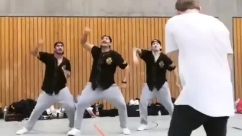 Justyce petelo neho, simon turangatau and jacob filipe