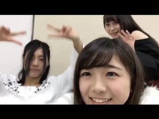 20170218 showroom takeda tomoka