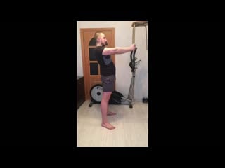 Упражнения с табуреткой (улащик р с )