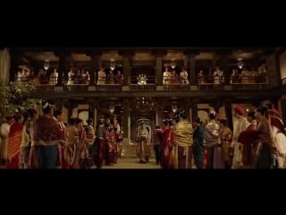 Баджирао и мастани bajirao mastani 2015