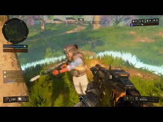 1 man and his sg12 against the last 4 man black ops 4