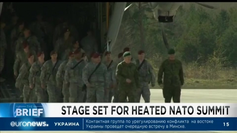Euronews 11 07 2018 0400мск 0300цев