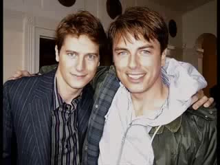 John barrowman & scott gill sweetest couple in the world