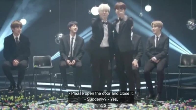 Открываем двери 💛