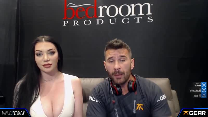 Melina mason avn expo 2019