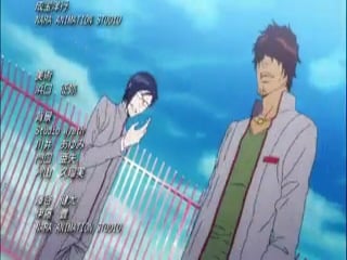 Bleach aqua timez mask (30 ending)