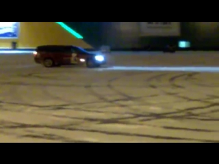 Stagea nm35 winter drift ) ) )