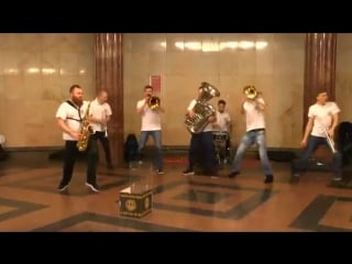 Brevis brass band