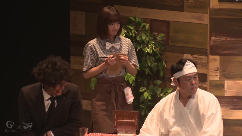 Neko to inu to yakusoku no hi 2018 natsu (♪team / akb48 sasaki yukari, exakb48 nakatsuka tomomi )