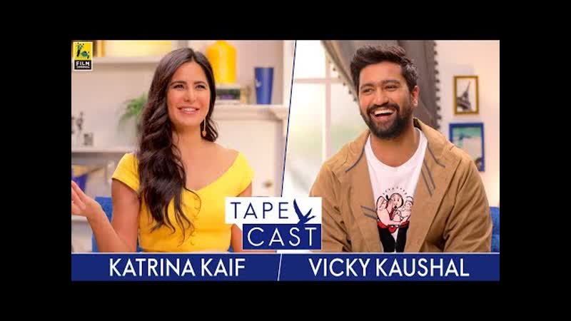 Katrina kaif and vicky kaushal tapecast season 2 episode 6 [русс суб ]