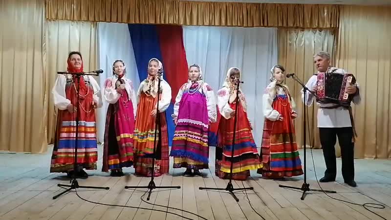 Ансамбль родничок