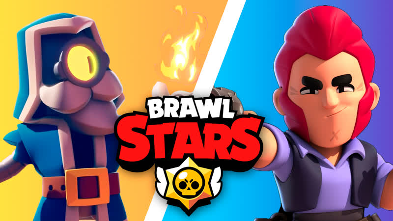 Барли и кольт ◆ brawl stars прохождение от #theдвуshка
