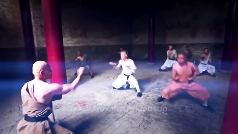 Шаолиньские монахи показательные выступления!