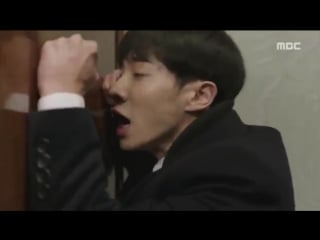[monster] 몬스터 ep 01 lee gi kwang barely escaped
