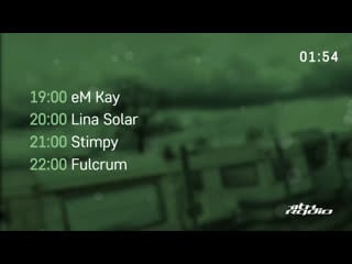 Em kay and lina solar / stimpy and fulcrum live @ новые формы / neurosphere