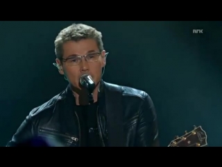 Morten harket safe with me live [nrk studio 1 extra 2014][w cc lyrics]