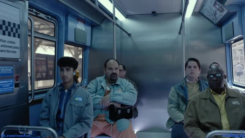 Настоящая демократия [сериал электрические сны]