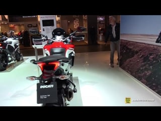 2016 ducati multistrada 1200 pikes peak