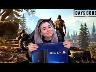 Врум врум продолжаем days gone