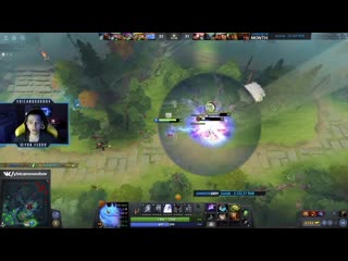 [лучшее с убийцей нубов live] убийца нубов психанул и собрал пака в физ урон | дота 2 патч | лучшее с ybicanoooobov