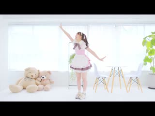 【わた】 sweets parade 踊ってみた dance 4k【あいうえお菓子下♪】