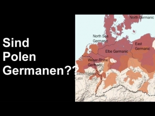 Polen und germanen