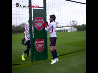 Work continues! arsenal training centre check out our latest look inside colney