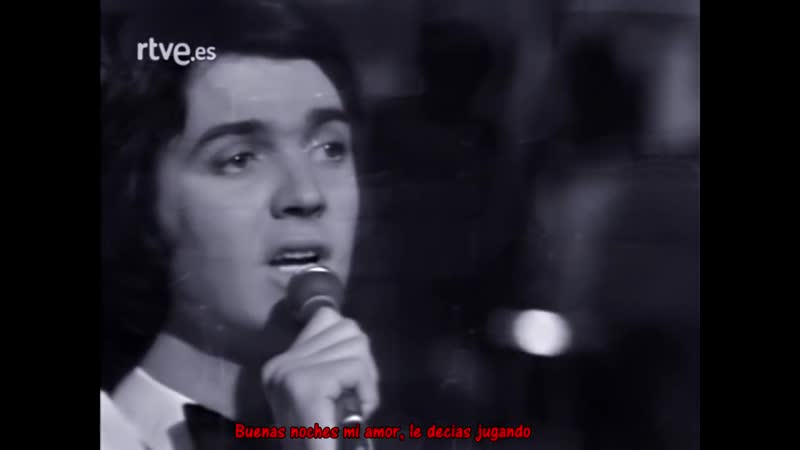 Camilo sesto buenas noches