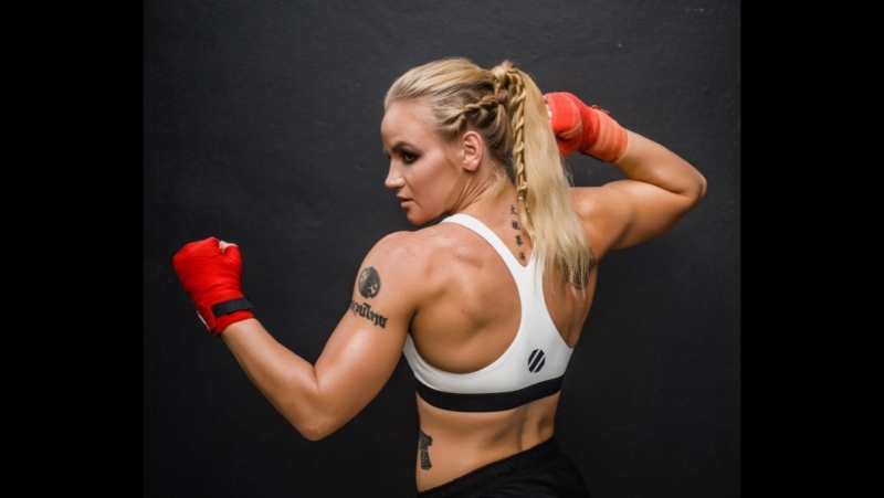Valentina shevchenko highlights 2017 4