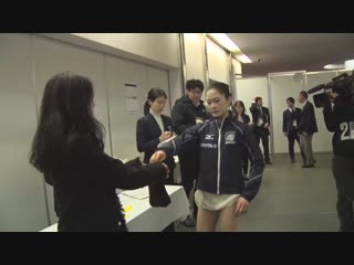 Japanese nationals 2019 ladies fs draw