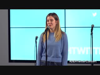 Dear evan hansen second anniversary hiding in your hands (cut song) mallory bechtel