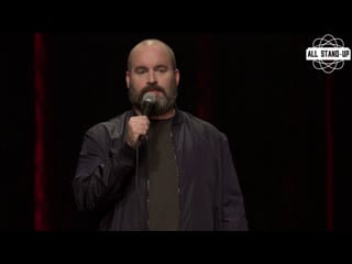 Tom segura ball hog / том сегура чехол для шаров (2020) [allstandup | озвучка]