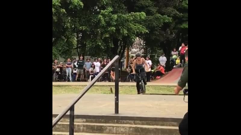 Alejandra duque | bmx