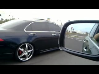 Honda accord canario