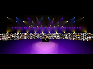 Eric whitacre's virtual choir lux aurumque