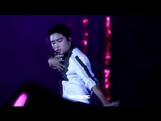 [fancam]150822 exo'luxion in xian playboy (d o focus)