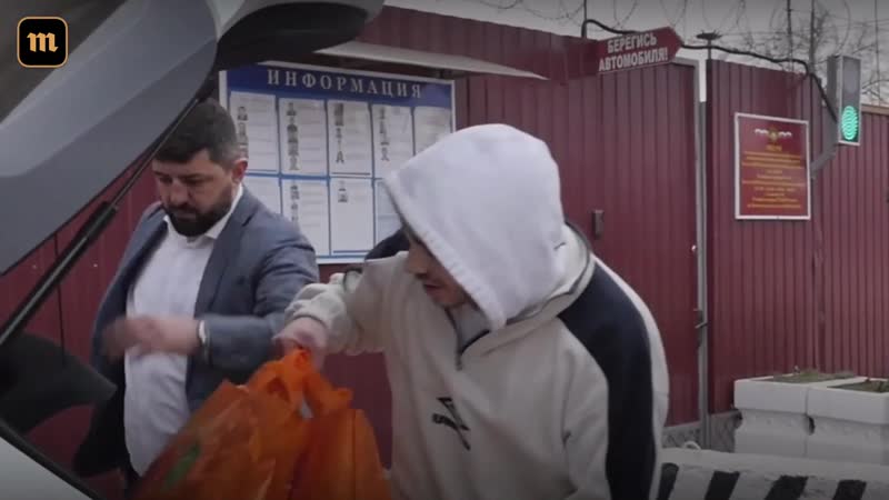 Арест хаски отменен рэпер вышел на свободу