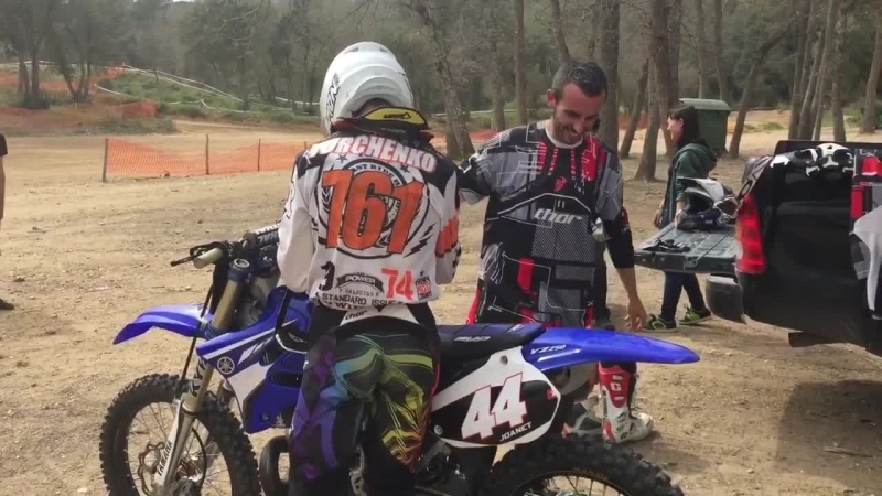 Тренироа макар юрченко