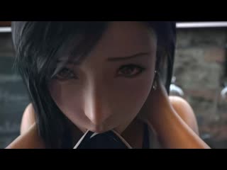 Awf tifa pov ff7 by hydrafxx